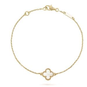 Van Cleef & Arpels Sweet Alhambra bracelet